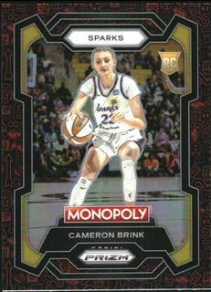Cameron Brink