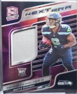 Kenneth Walker III [Neon Pink] #NE-KWA