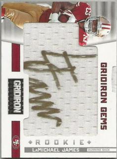 LaMichael James