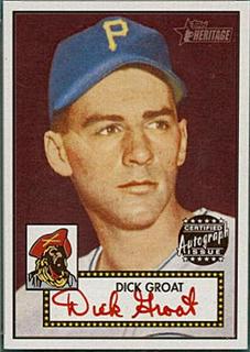 Dick Groat