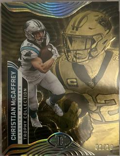 Christian McCaffrey