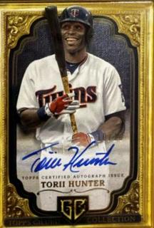 Torii Hunter