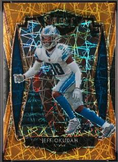 Jeff Okudah