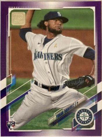 Yohan Ramirez [Purple] #519