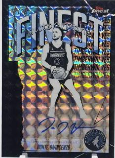 Donte DiVincenzo
