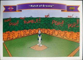Patch of Greens