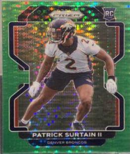 Patrick Surtain II