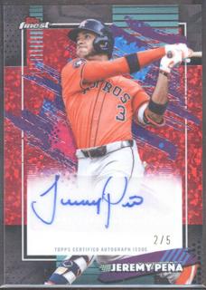 Jeremy Pena