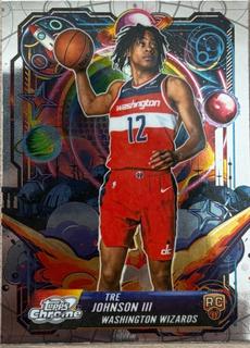 Tre Johnson III