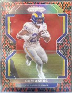 Cam Akers