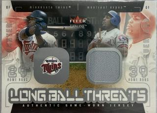 Torii Hunter / Vladimir Guerrero