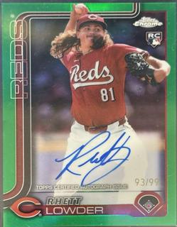 Rhett Lowder