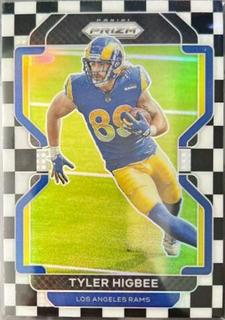 Tyler Higbee