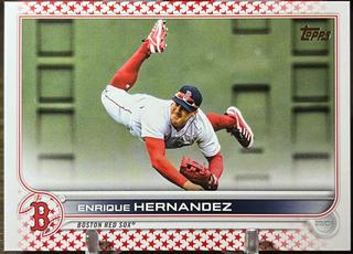 Enrique Hernandez