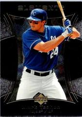 Mark Teahen #61 Baseball Cards 2007 Upper Deck Elements Prices