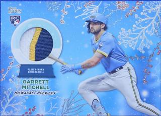 Garrett Mitchell