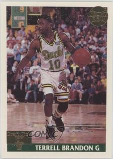 Terrell Brandon