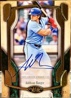 Addison Barger