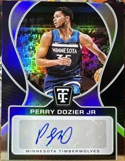 Perry Dozier Jr
