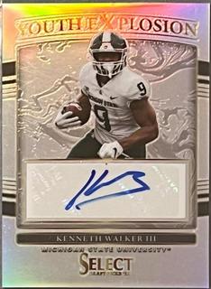 Kenneth Walker III