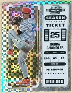 Bubba Chandler