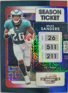 Miles Sanders
