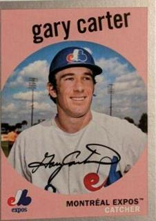 Gary Carter