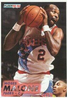 Moses Malone