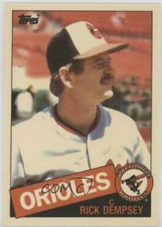 Rick Dempsey