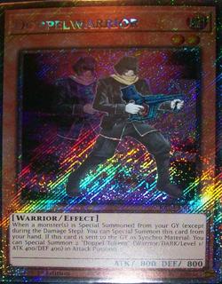 Doppelwarrior RA04-EN147