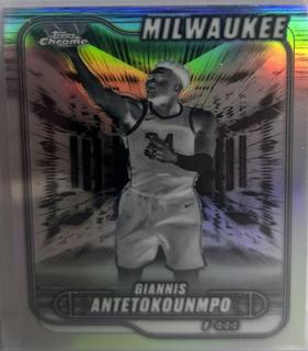 Giannis Antetokounmpo