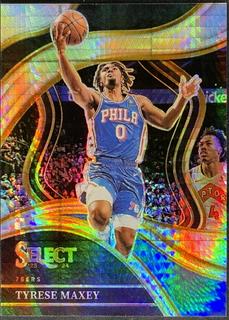 Tyrese Maxey