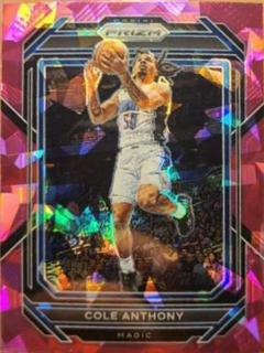 Cole Anthony