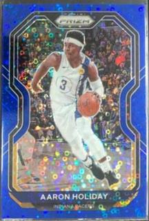 Aaron Holiday