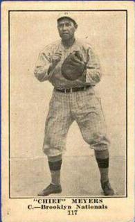 'Chief' Meyers