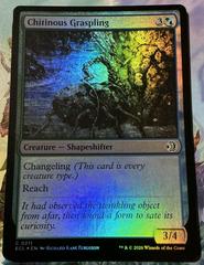 Chitinous Graspling [Foil] #211