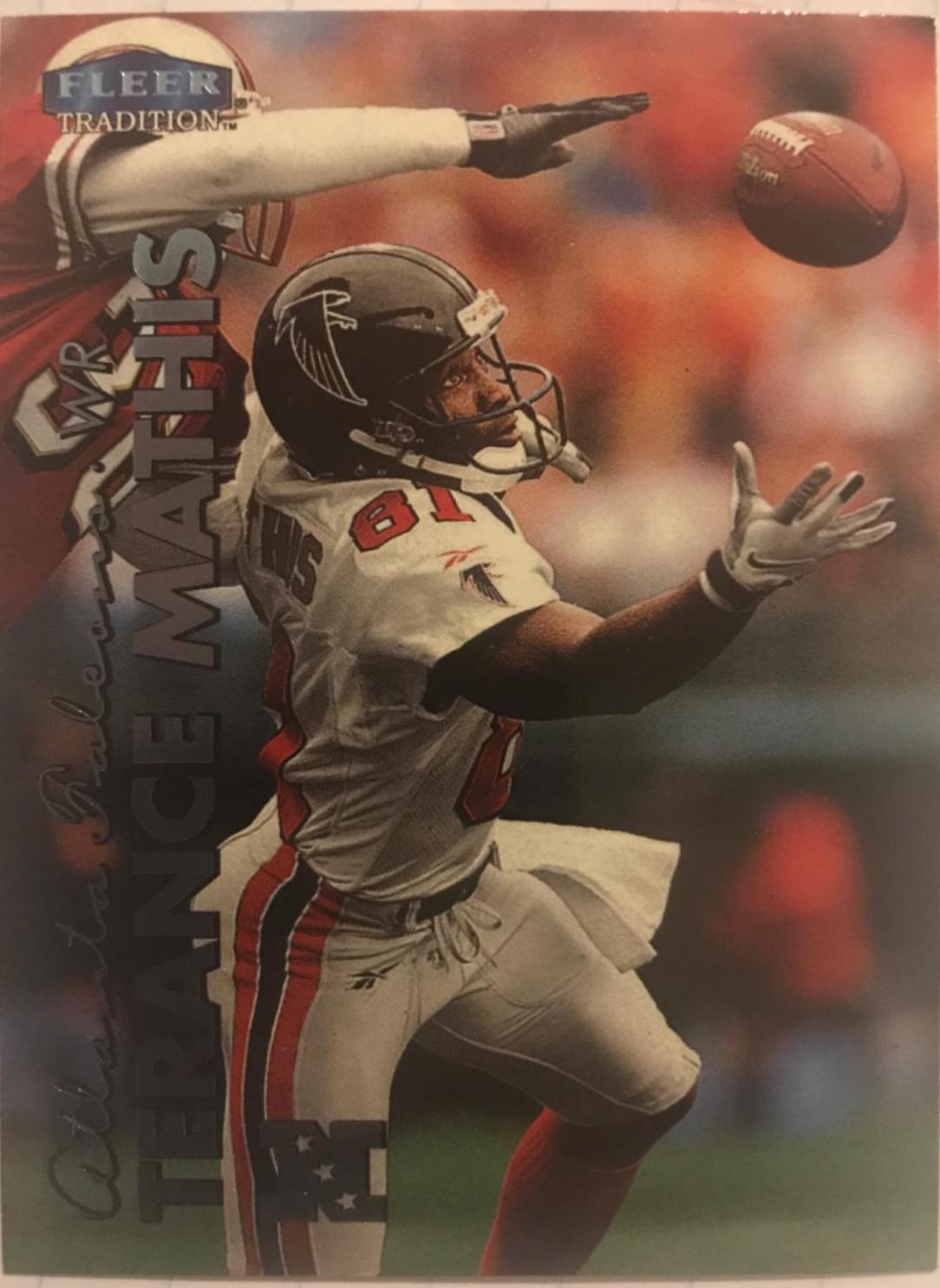 Terance Mathis #195