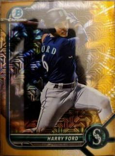 Harry Ford