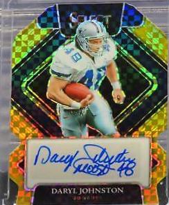 Daryl Johnston