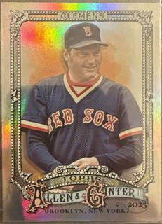 Roger Clemens