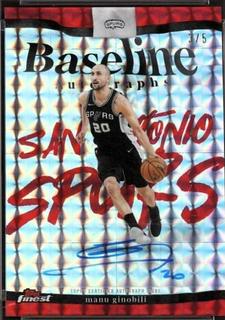 Manu Ginobili