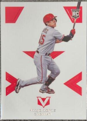 Alejo Lopez #7 Baseball Cards 2022 Panini Chronicles Vertex