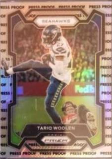Tariq Woolen