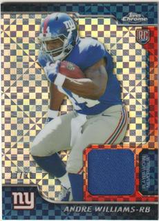ANDRE WILLIAMS