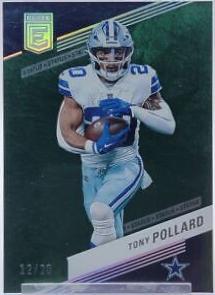 Tony Pollard