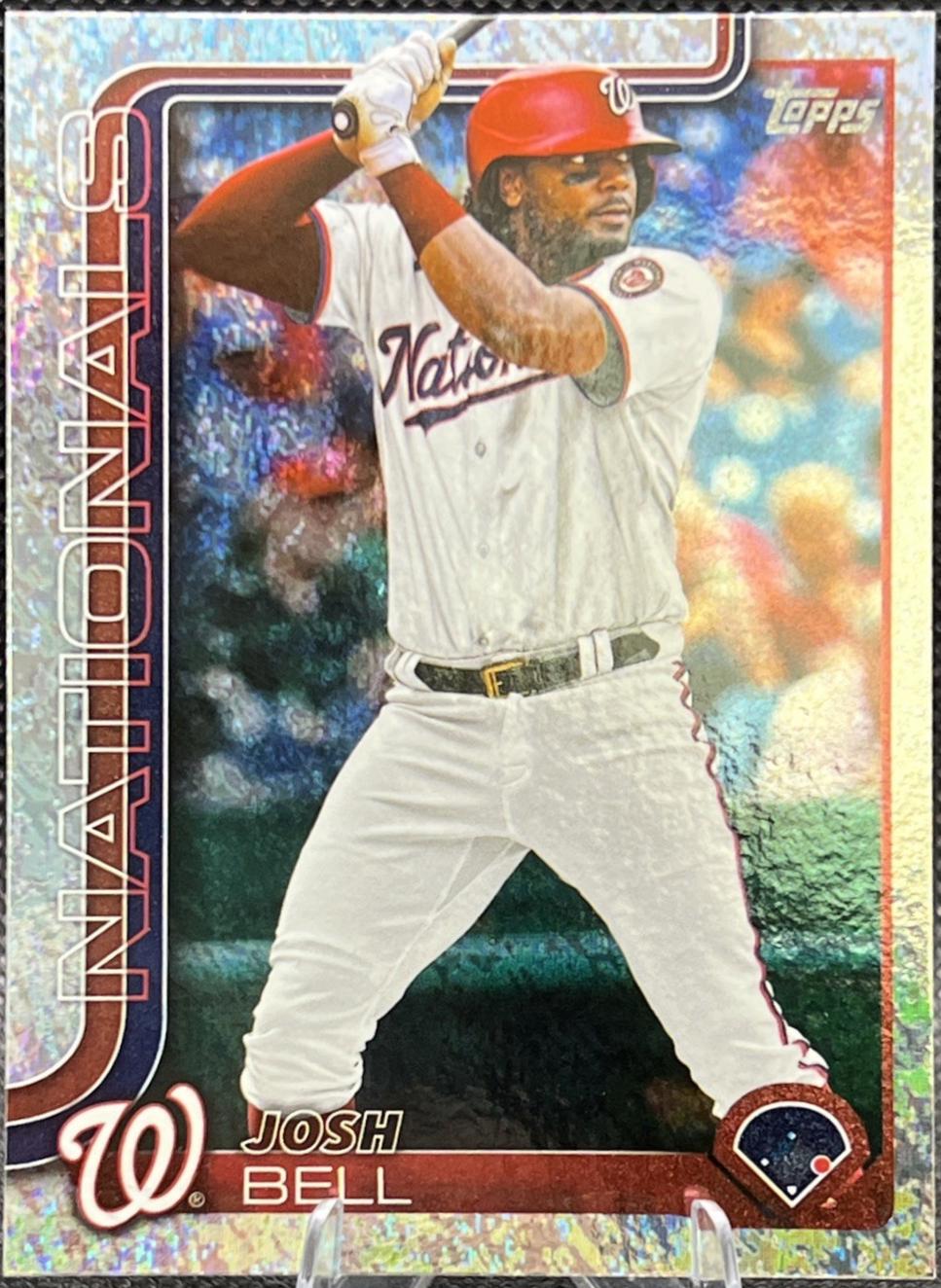 Josh Bell [Holo Foil] #366