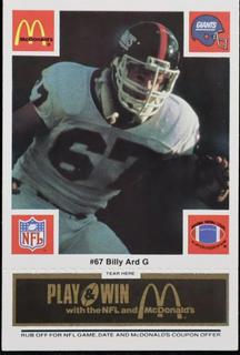 Billy Ard