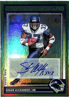 Shaun Alexander