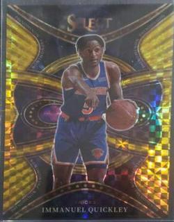 Immanuel Quickley