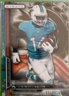 Jarvis Landry [Bronze] #135